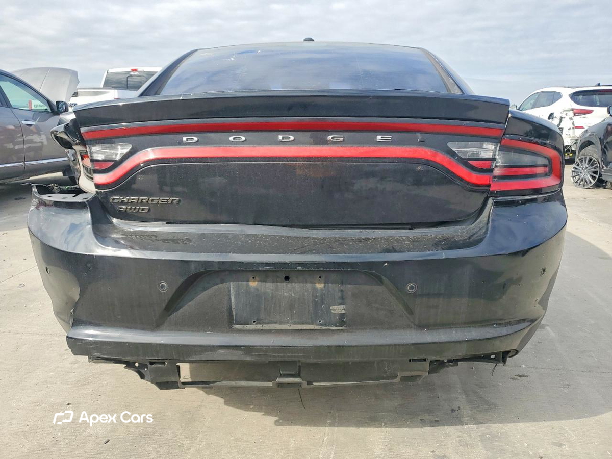Dodge Charger 2016