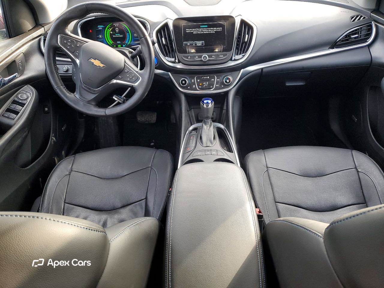 Chevrolet Volt 2017