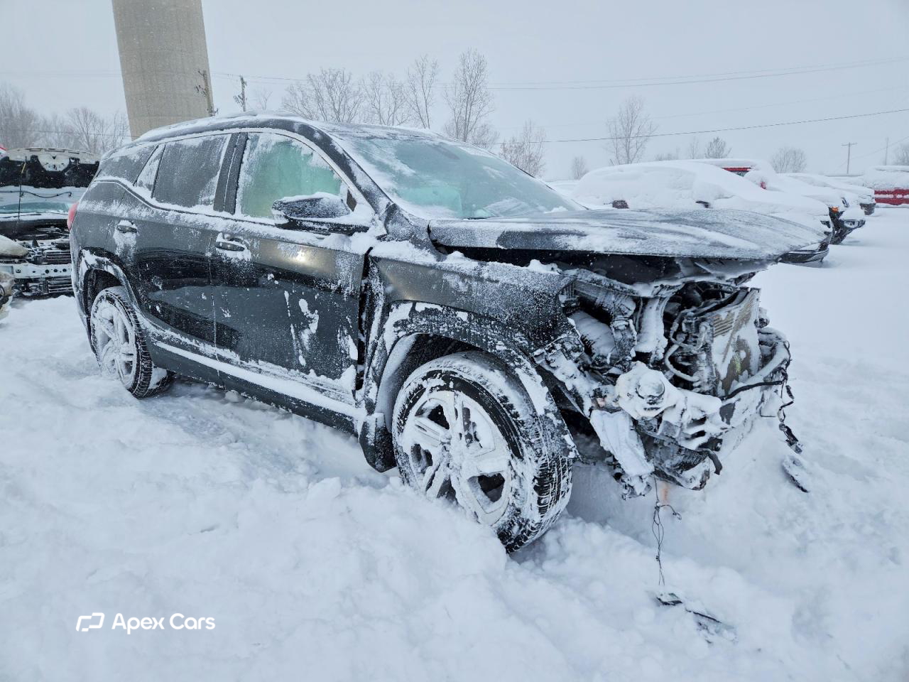 GMC Terrain 2020