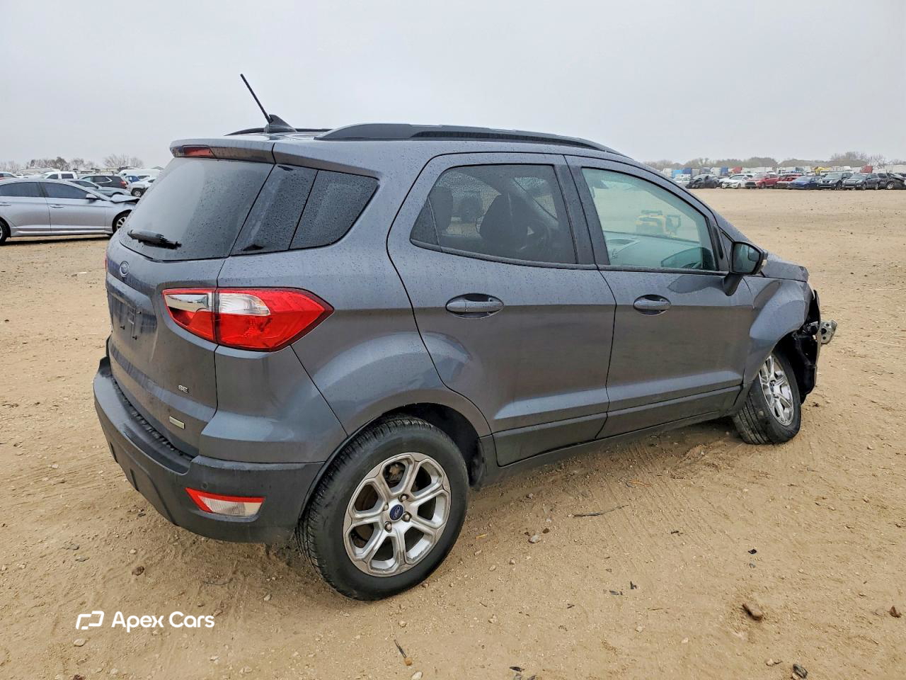 Ford EcoSport 2020
