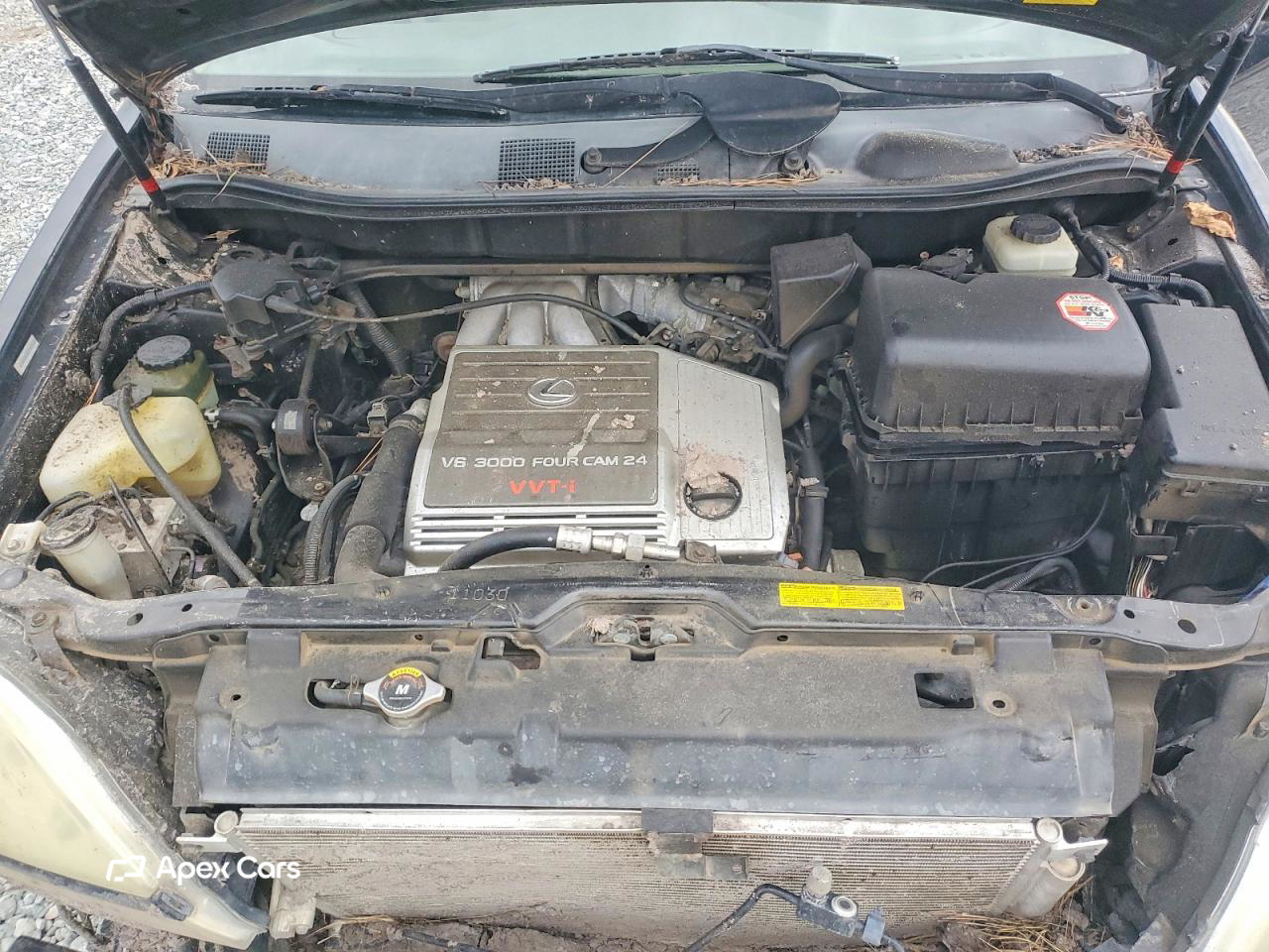 Lexus RX 2002