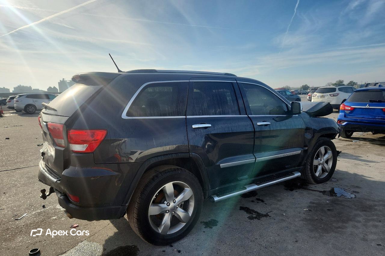 Jeep Grand Cherokee 2012