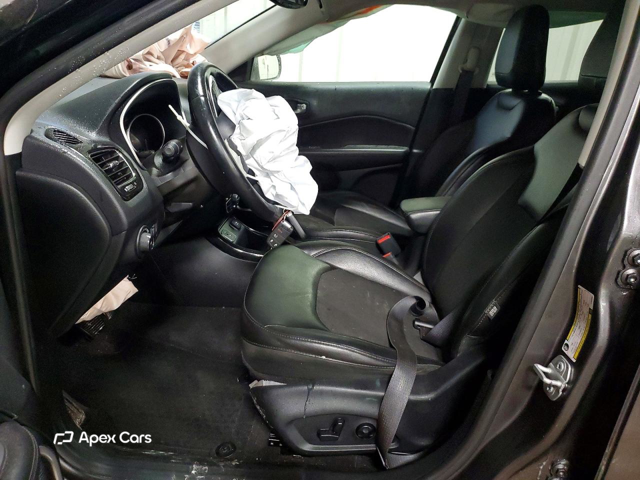 Jeep Compass 2018