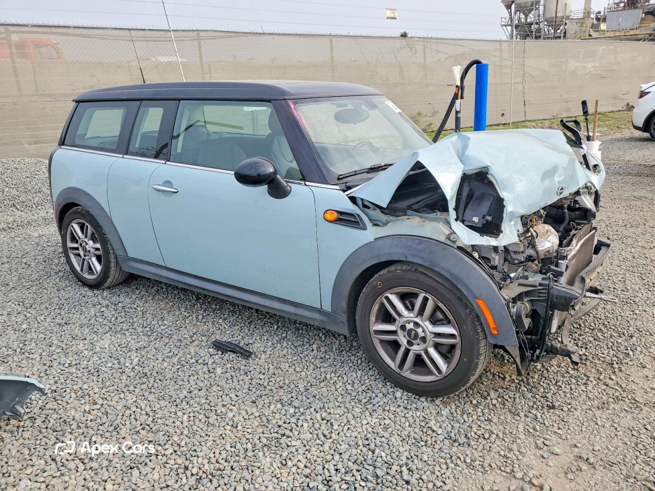 MINI Cooper 2014