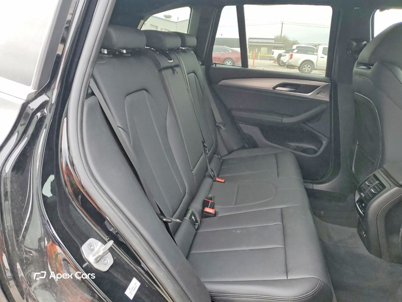 BMW X3 2021