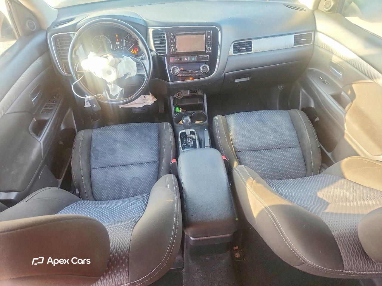 Mitsubishi Outlander 2016