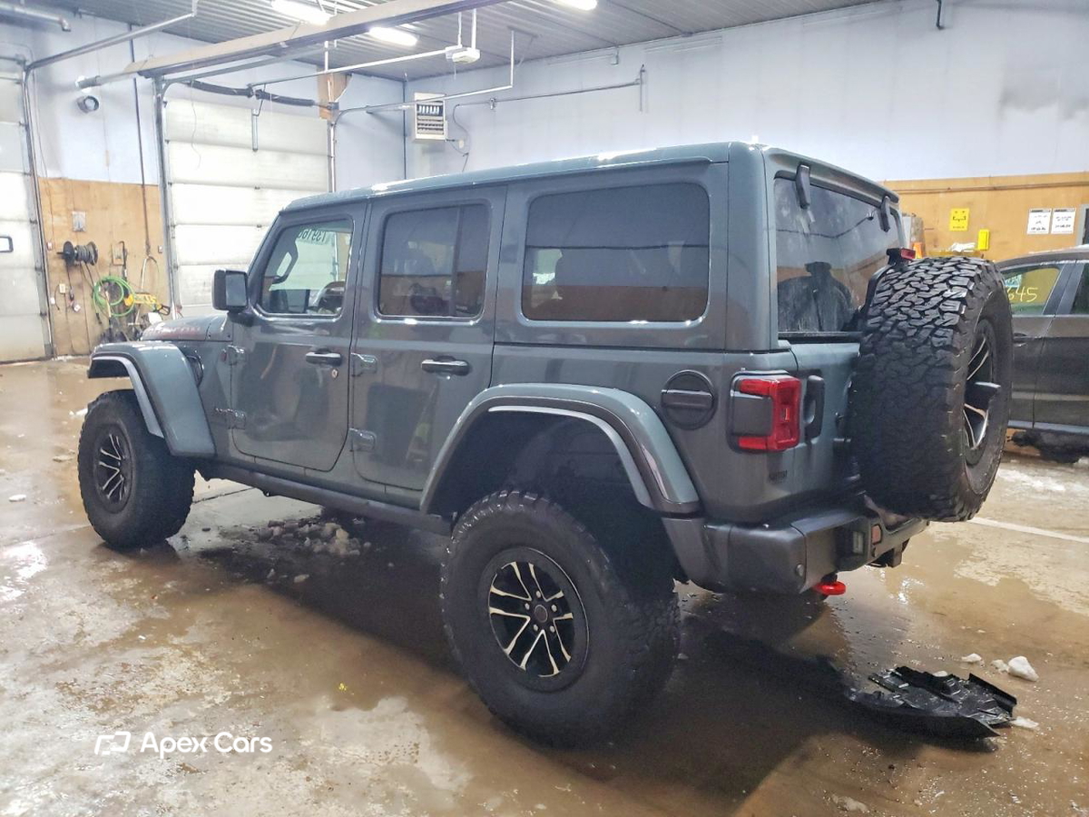 Jeep Wrangler 2024