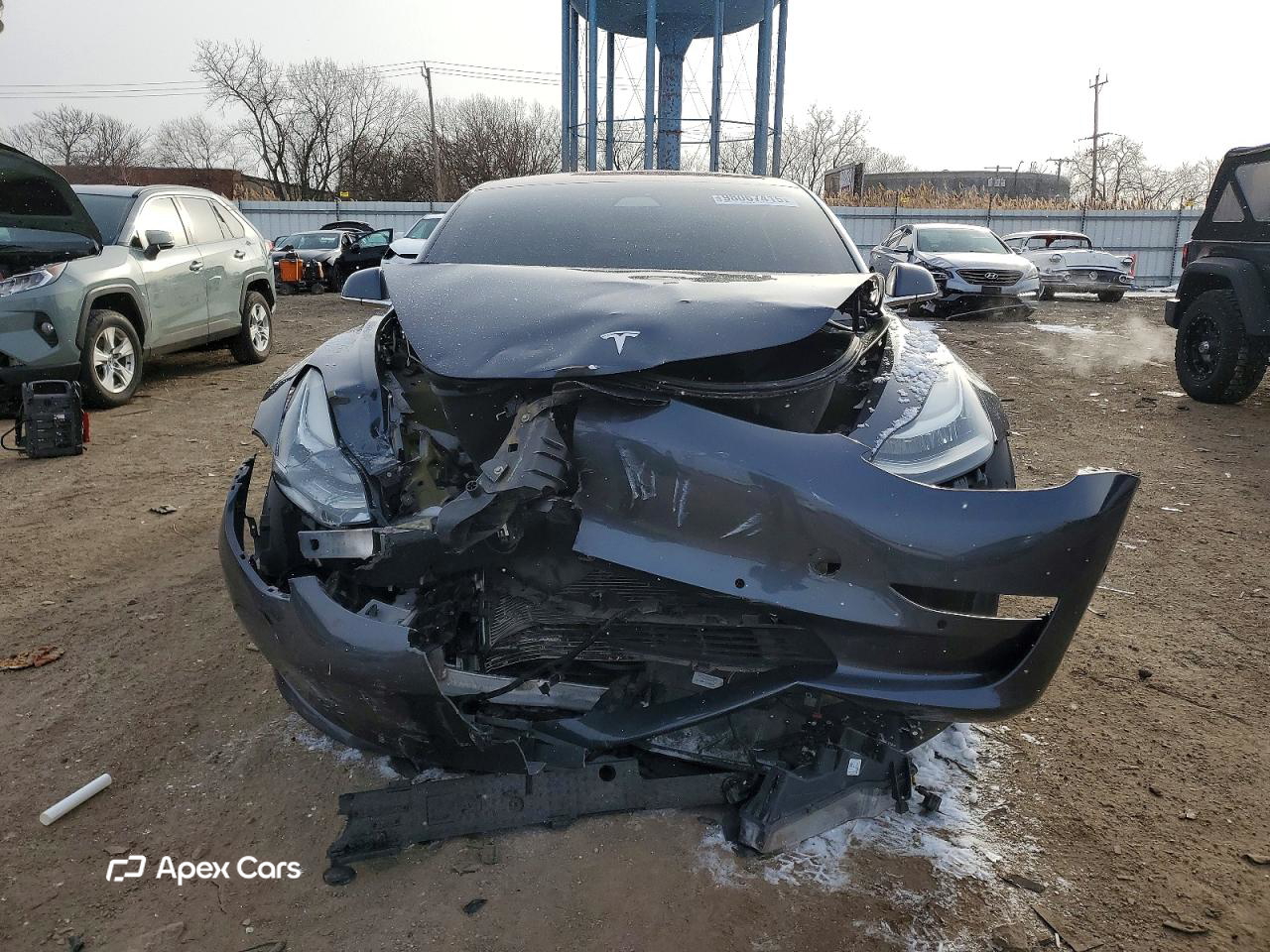 Tesla Model 3 2018