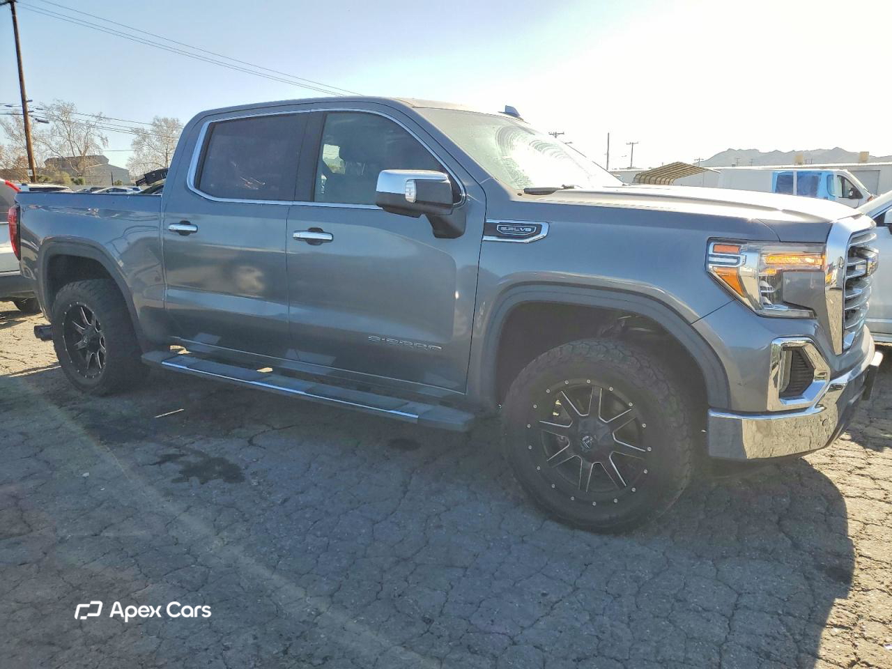 GMC Sierra 2019