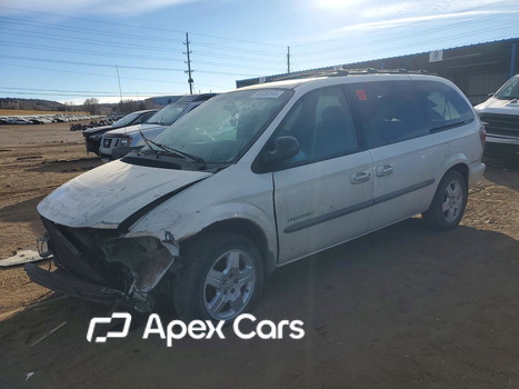 Dodge Caravan 2001 - Zdjęcie 1 z 13