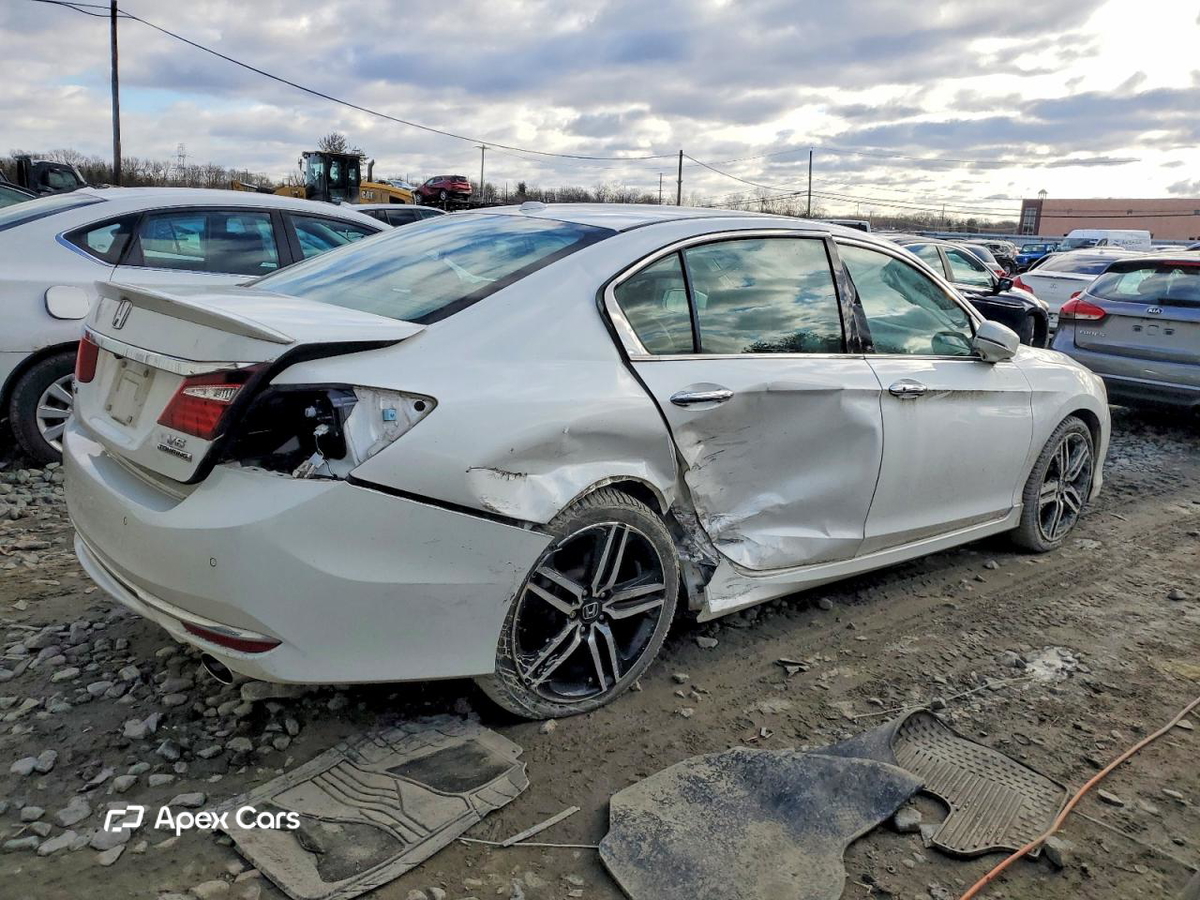 Honda Accord 2017