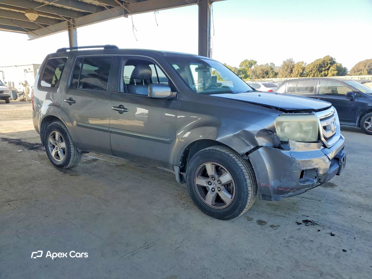 Honda Pilot 2009