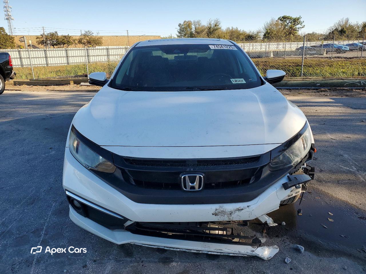 Honda Civic 2020