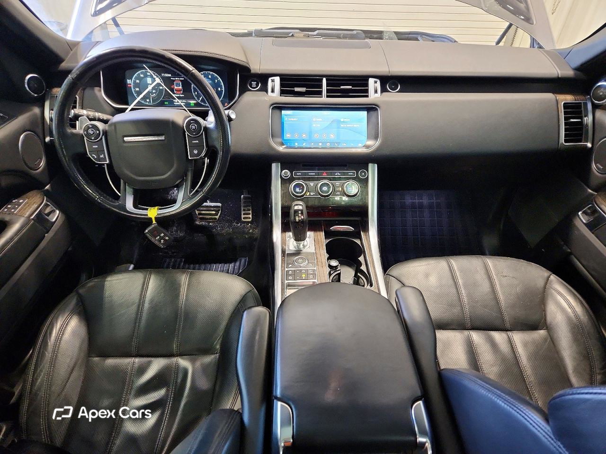 Land Rover Range Rover 2017