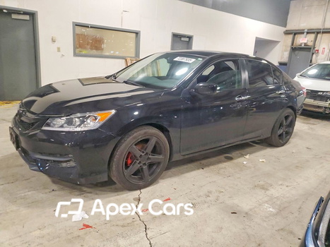 Honda Accord 2017 - Image 1 of 12
