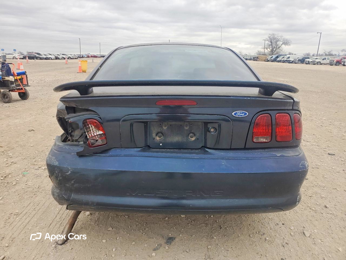 Ford Mustang 1997