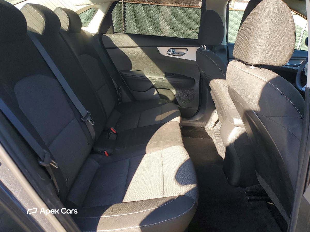 Kia Forte 2023