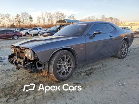 Dodge Challenger 2017 - Zdjęcie 1 z 12