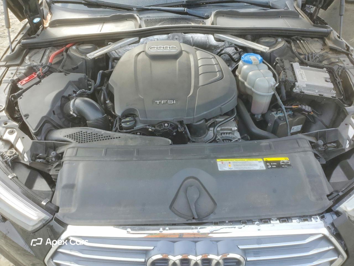 Audi A4 2017