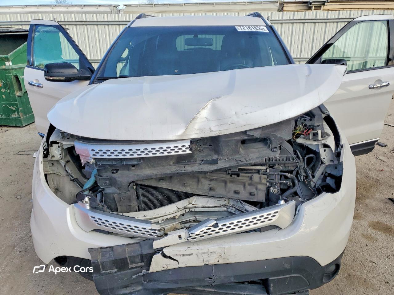 Ford Explorer 2011
