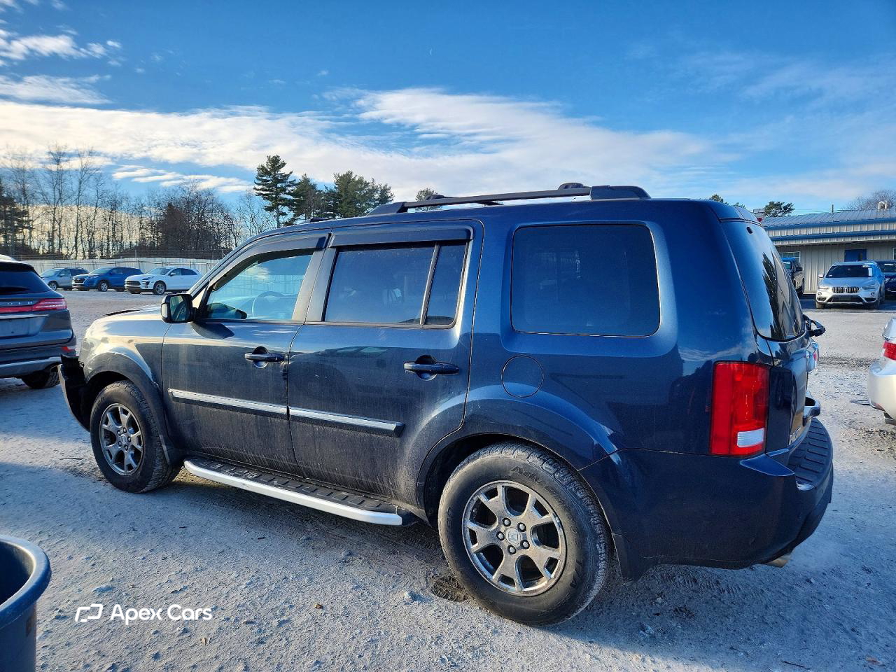 Honda Pilot 2011