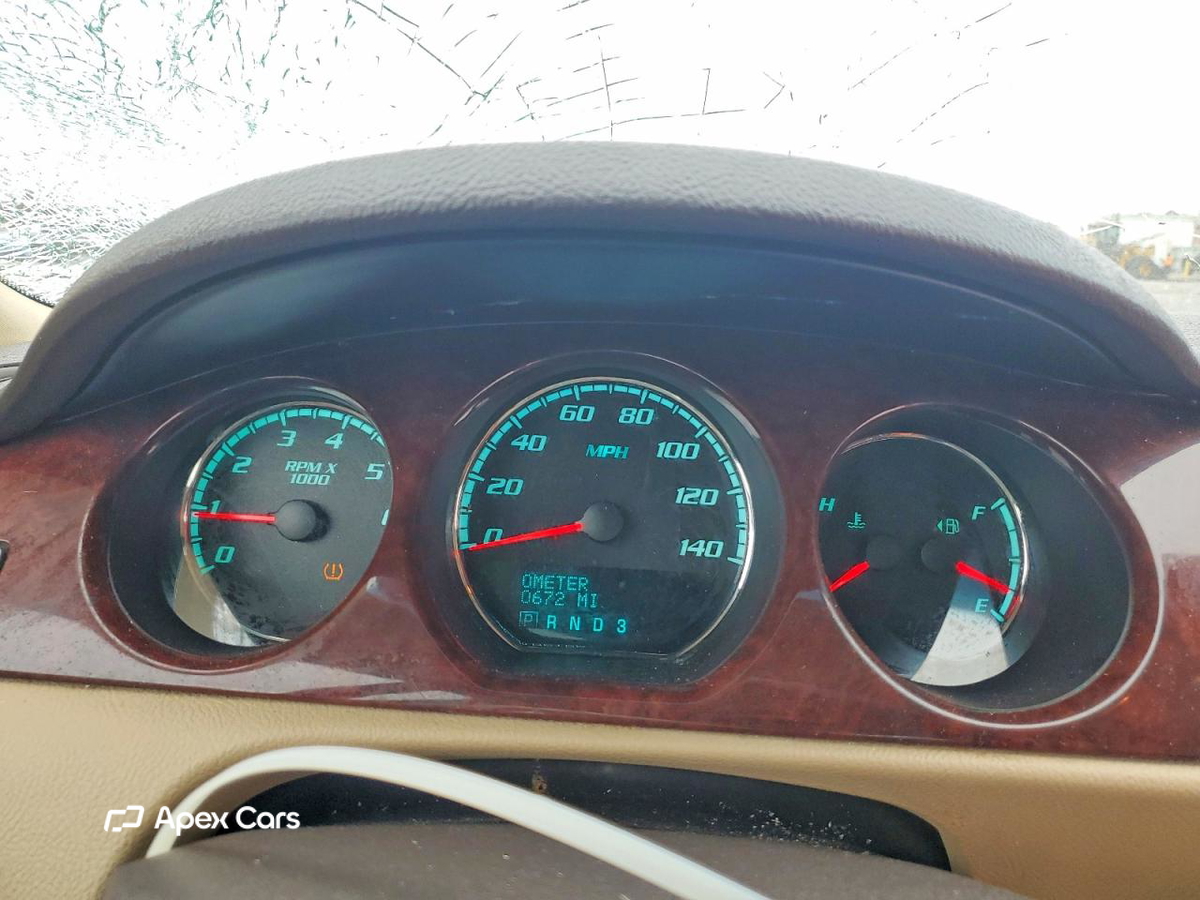 Buick Lucerne 2010