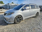 Toyota Sienna 2015