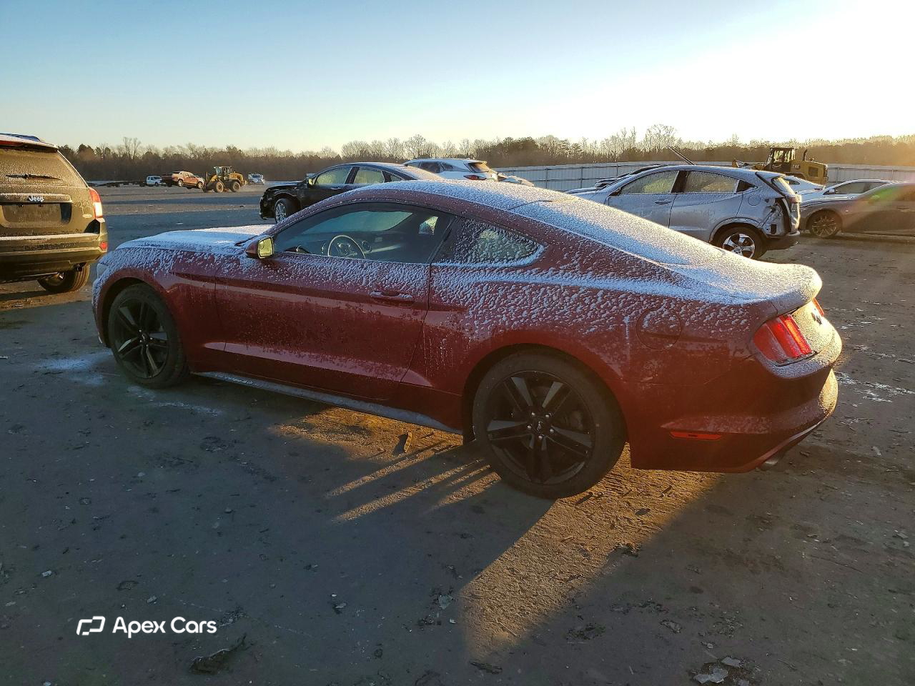 Ford Mustang 2016