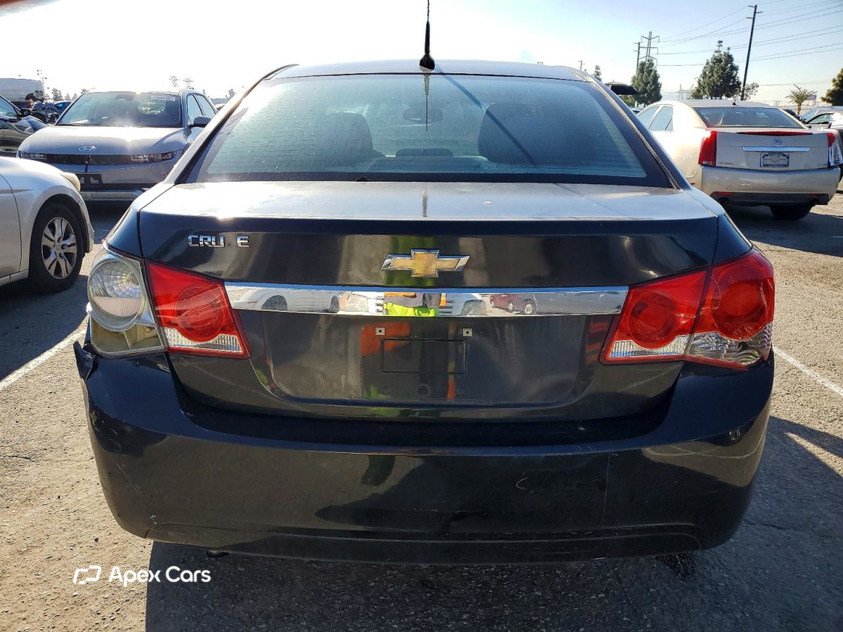 Chevrolet Cruze 2011