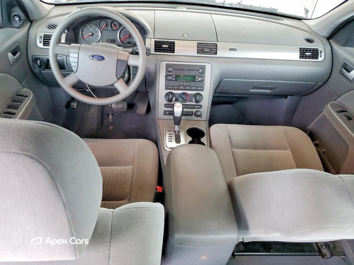 Ford Five Hundred 2006