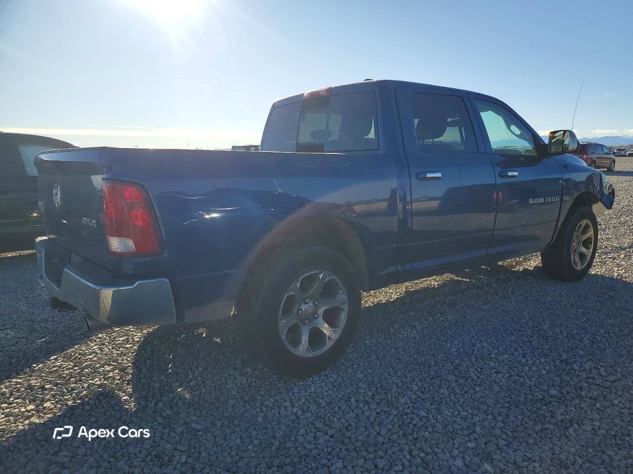 Dodge RAM 2011