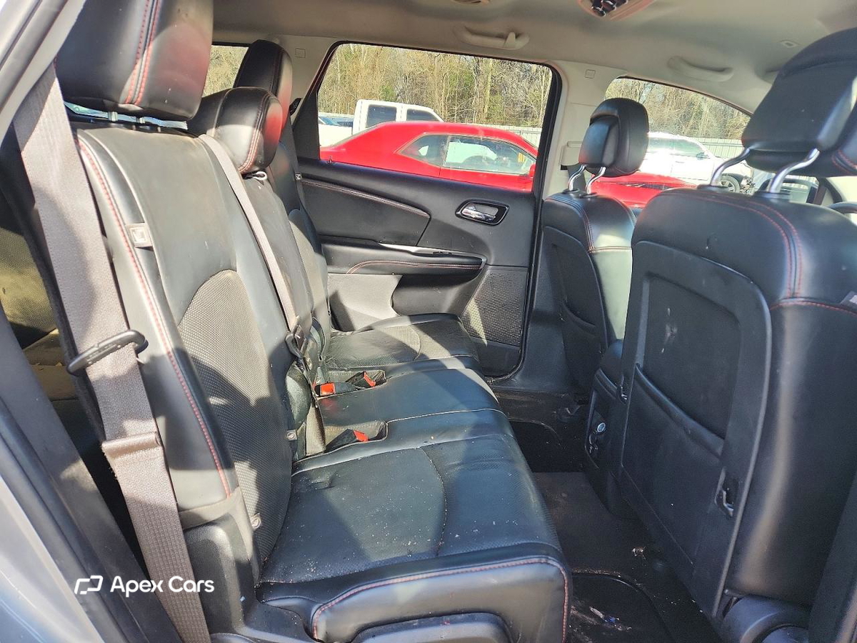 Dodge Journey 2018