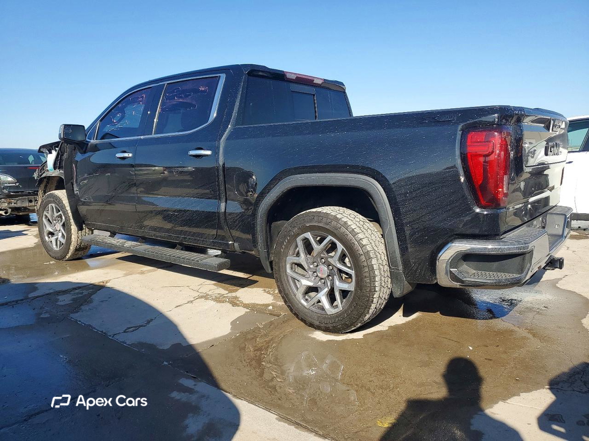 GMC Sierra 2023