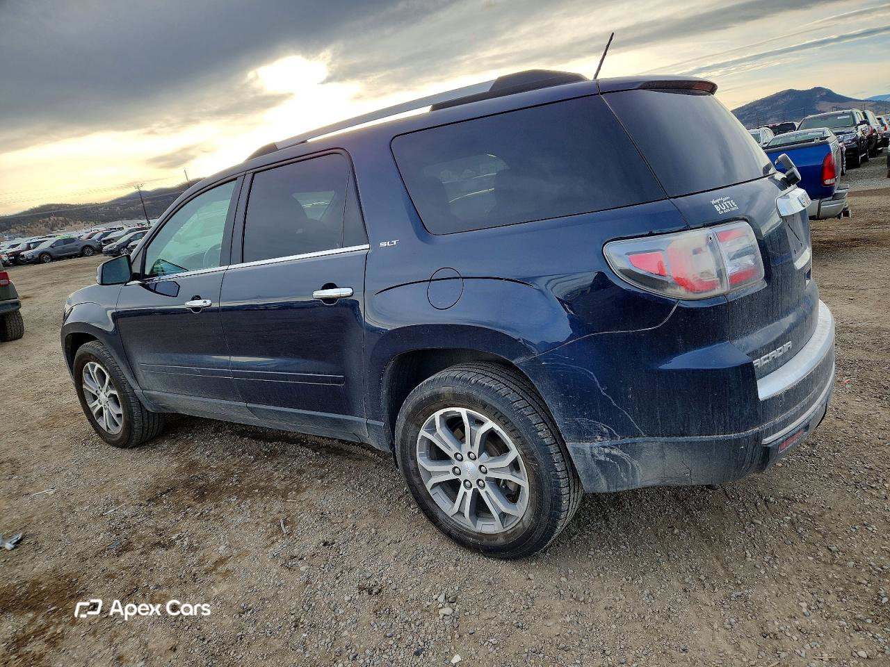 GMC Acadia 2015