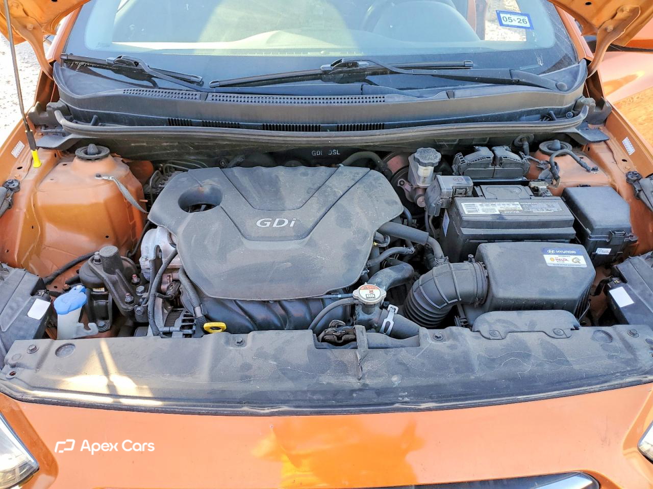 Hyundai Accent 2015