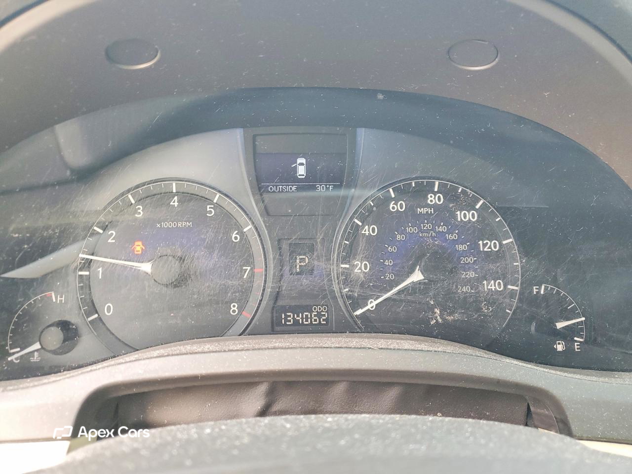 Lexus RX 2010