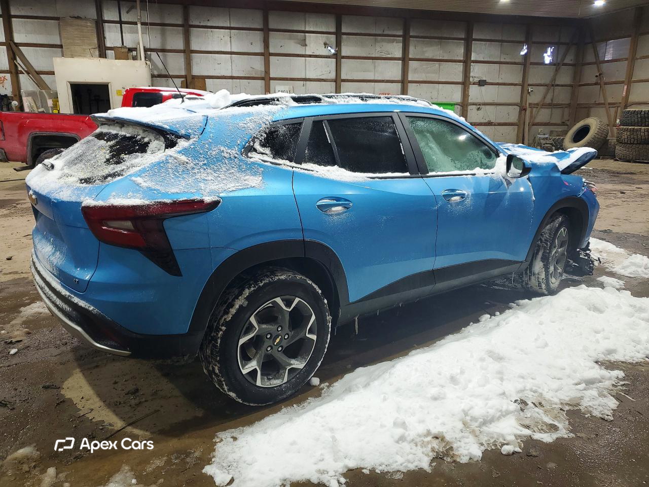 Chevrolet Trax 2025