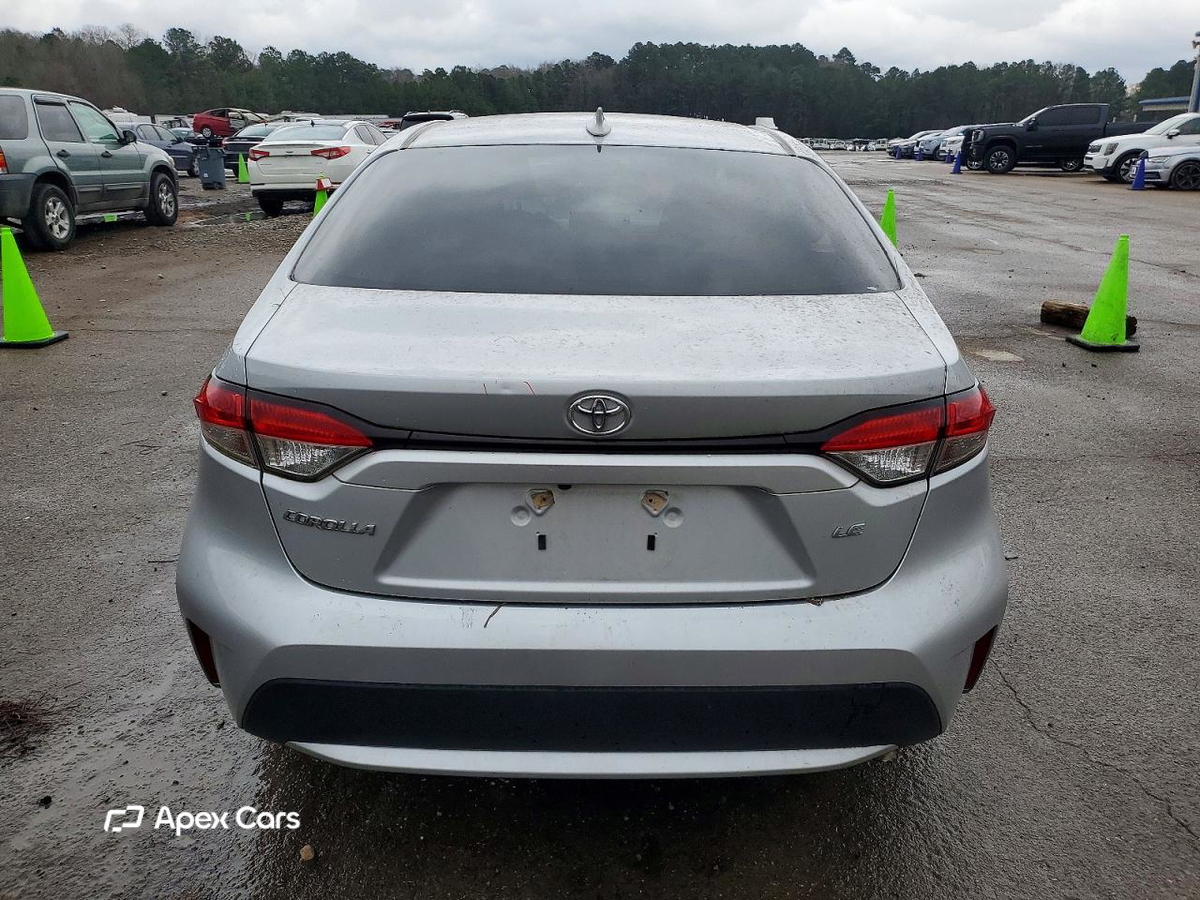 Toyota Corolla 2021
