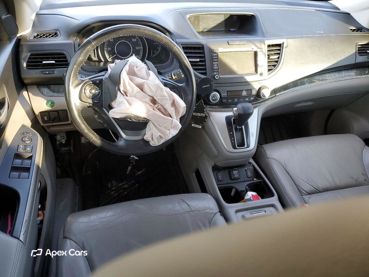 Honda CR-V 2012