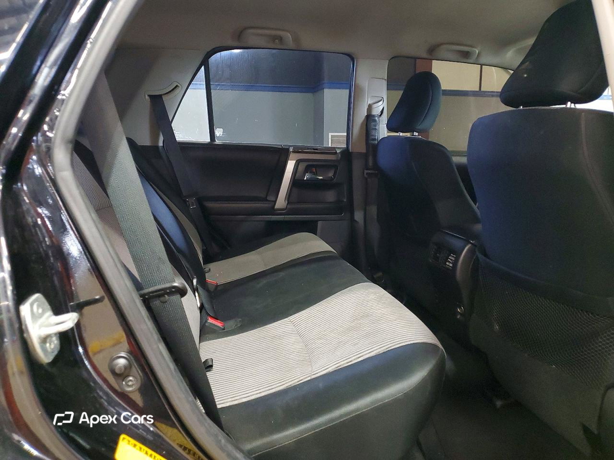 Toyota 4Runner 2015