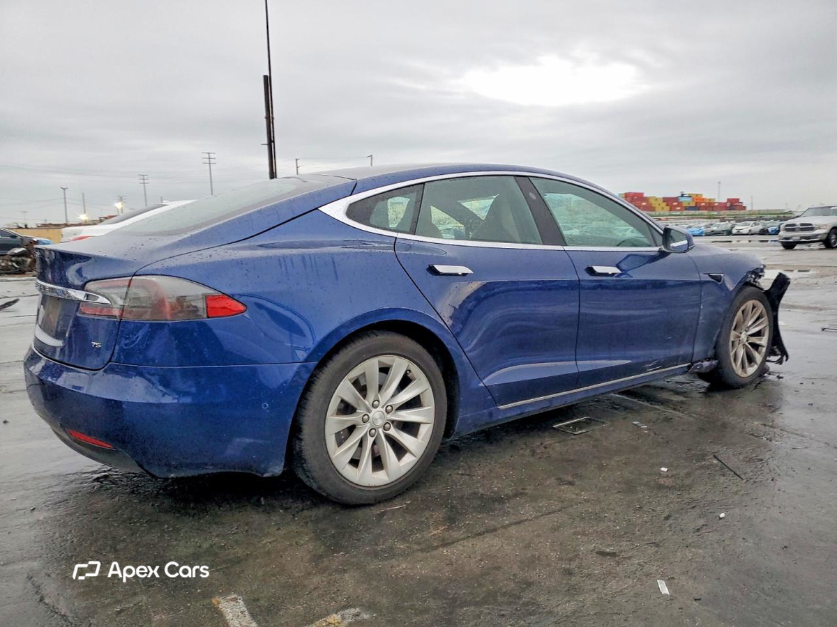 Tesla Model S 2017