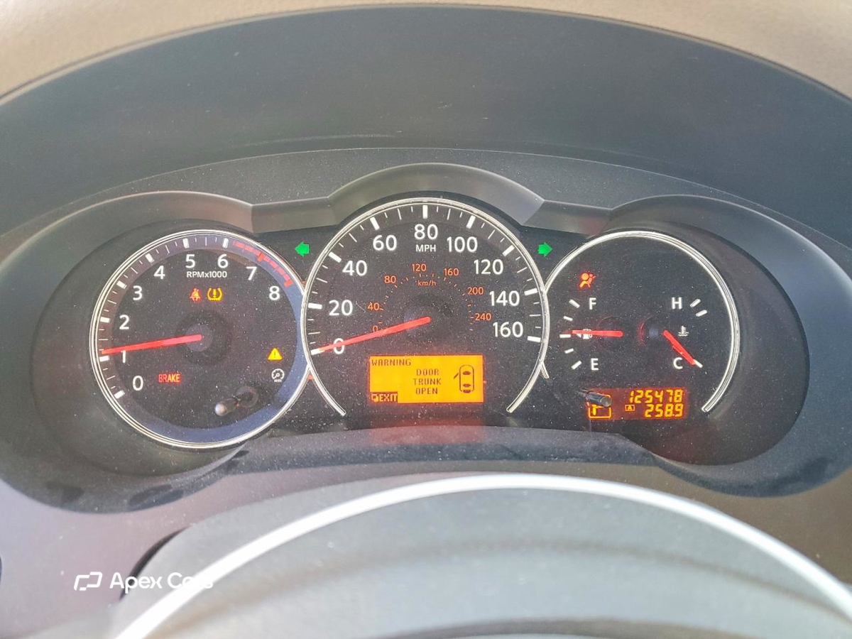 Nissan Altima 2010