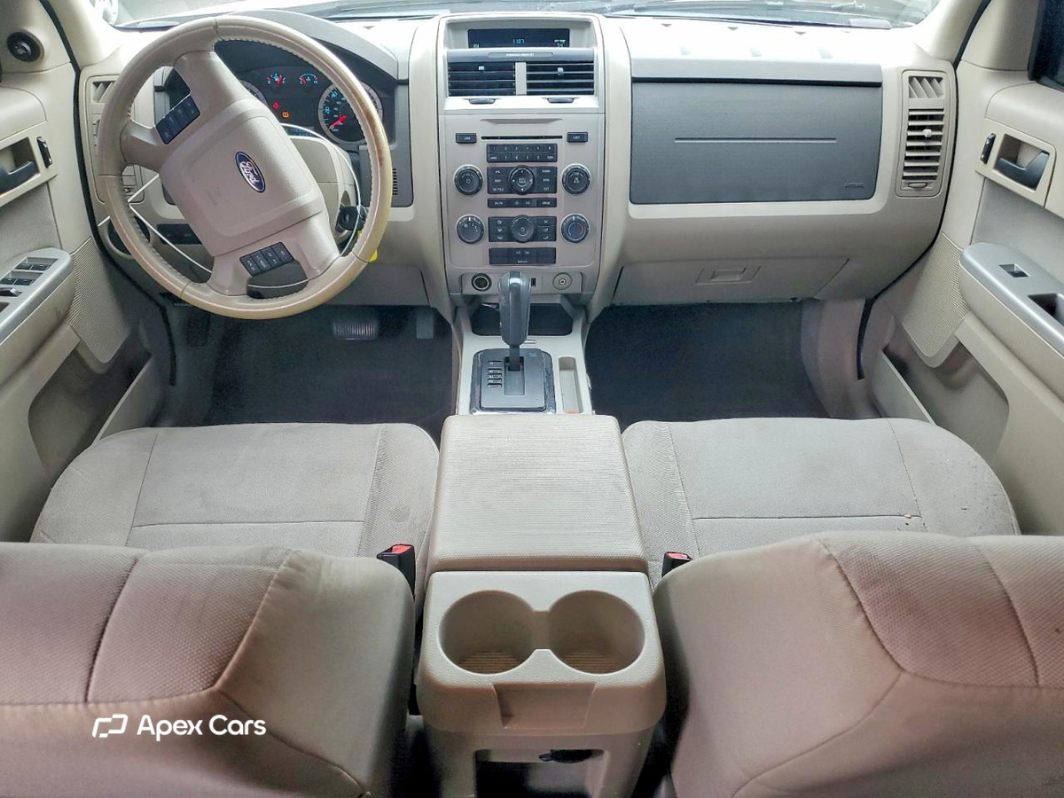 Ford Escape 2012