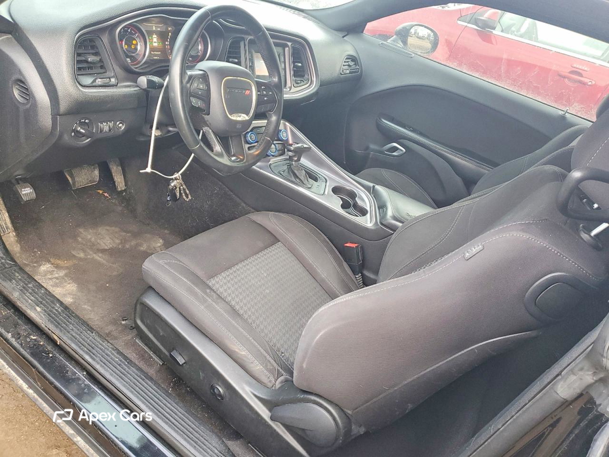 Dodge Challenger 2015
