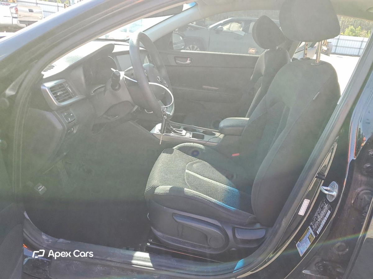 Kia Optima 2019