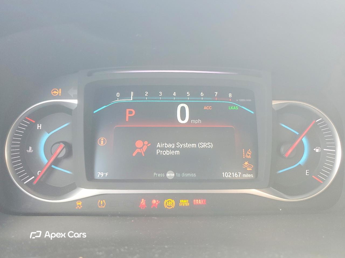 Honda Pilot 2019