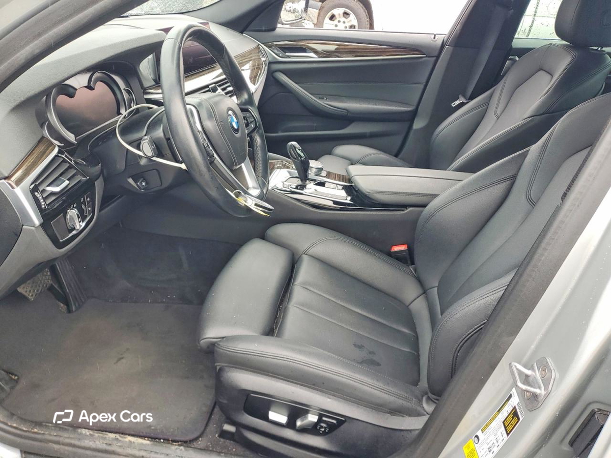 BMW Series 5 2019