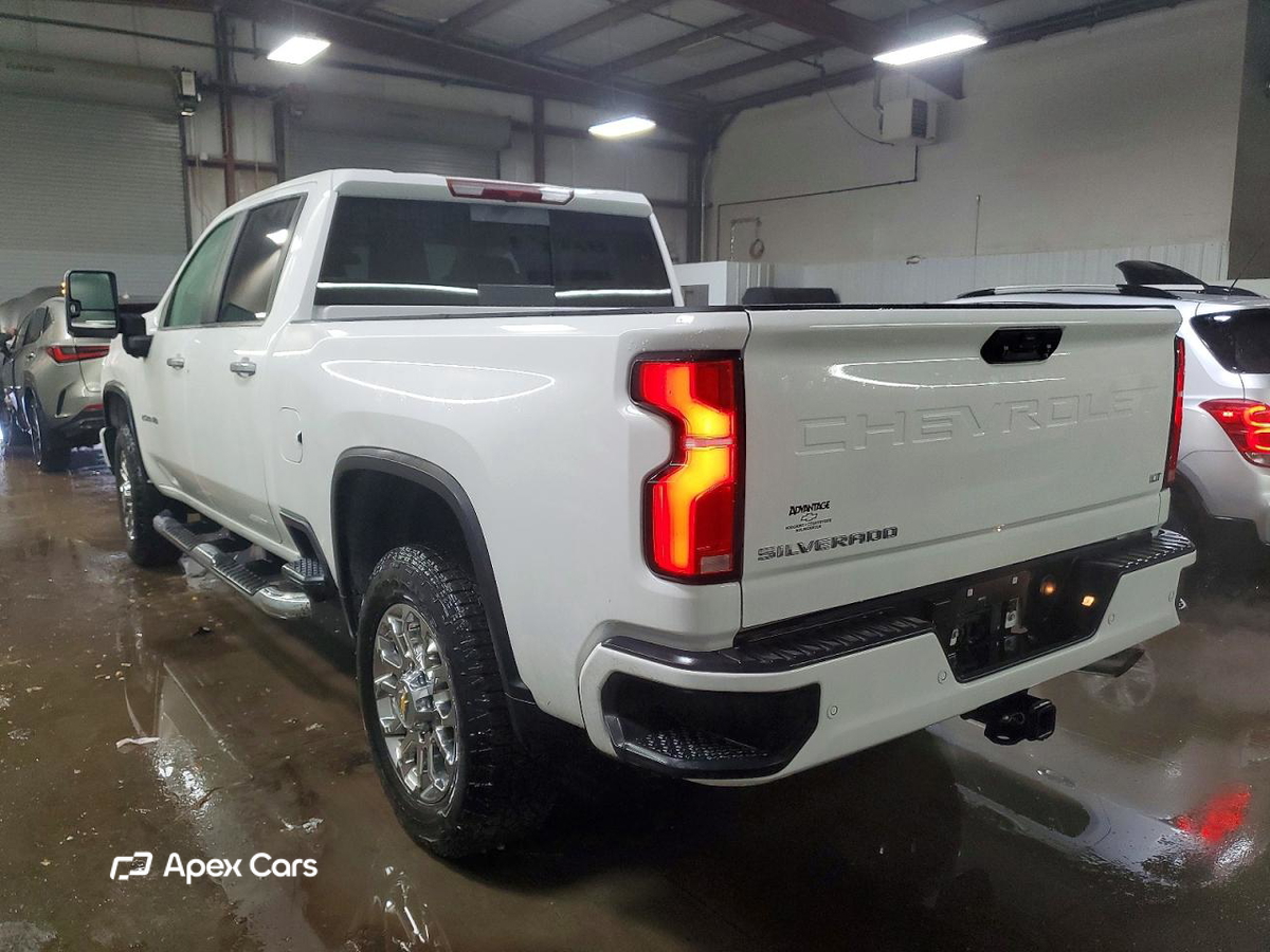 Chevrolet Silverado 2026