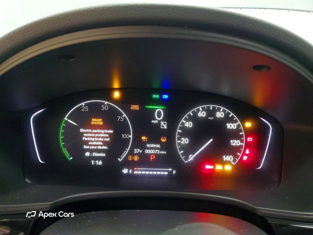 Honda Civic 2026