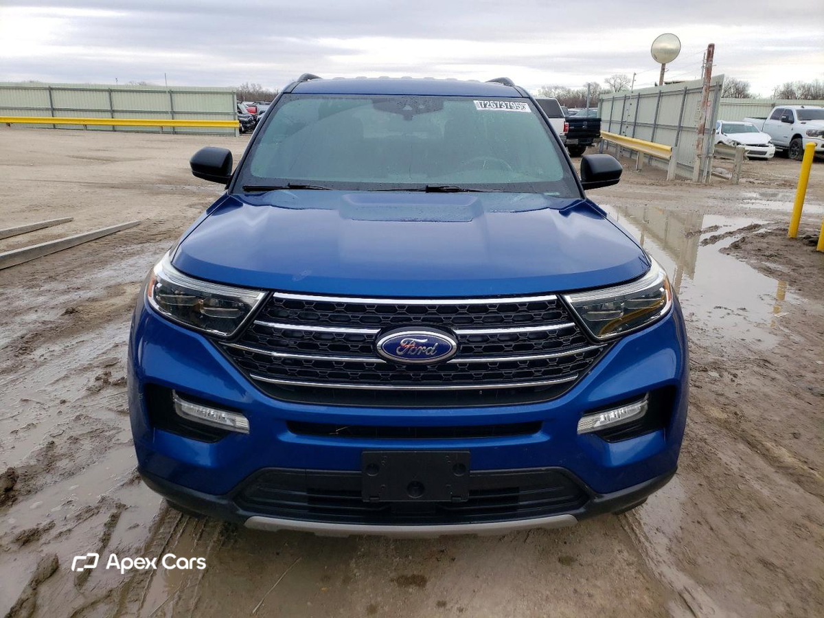 Ford Explorer 2020